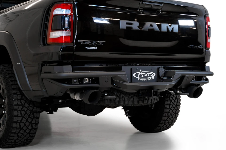 ADD Pro Bolt-On Rear Bumper for 21-24 RAM TRX - R628571280103