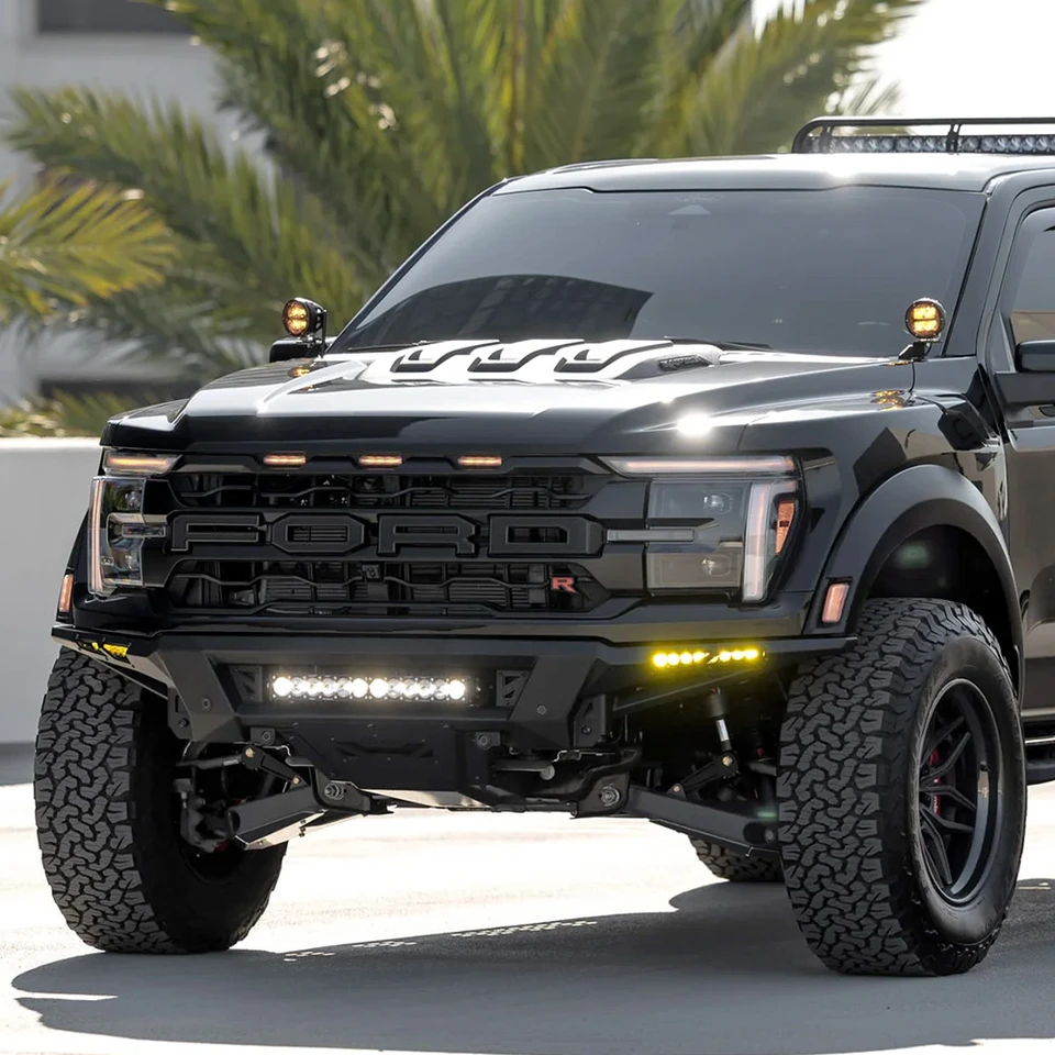 ADD Phantom Front Bumper for 21-25 F-150 - F210263200103