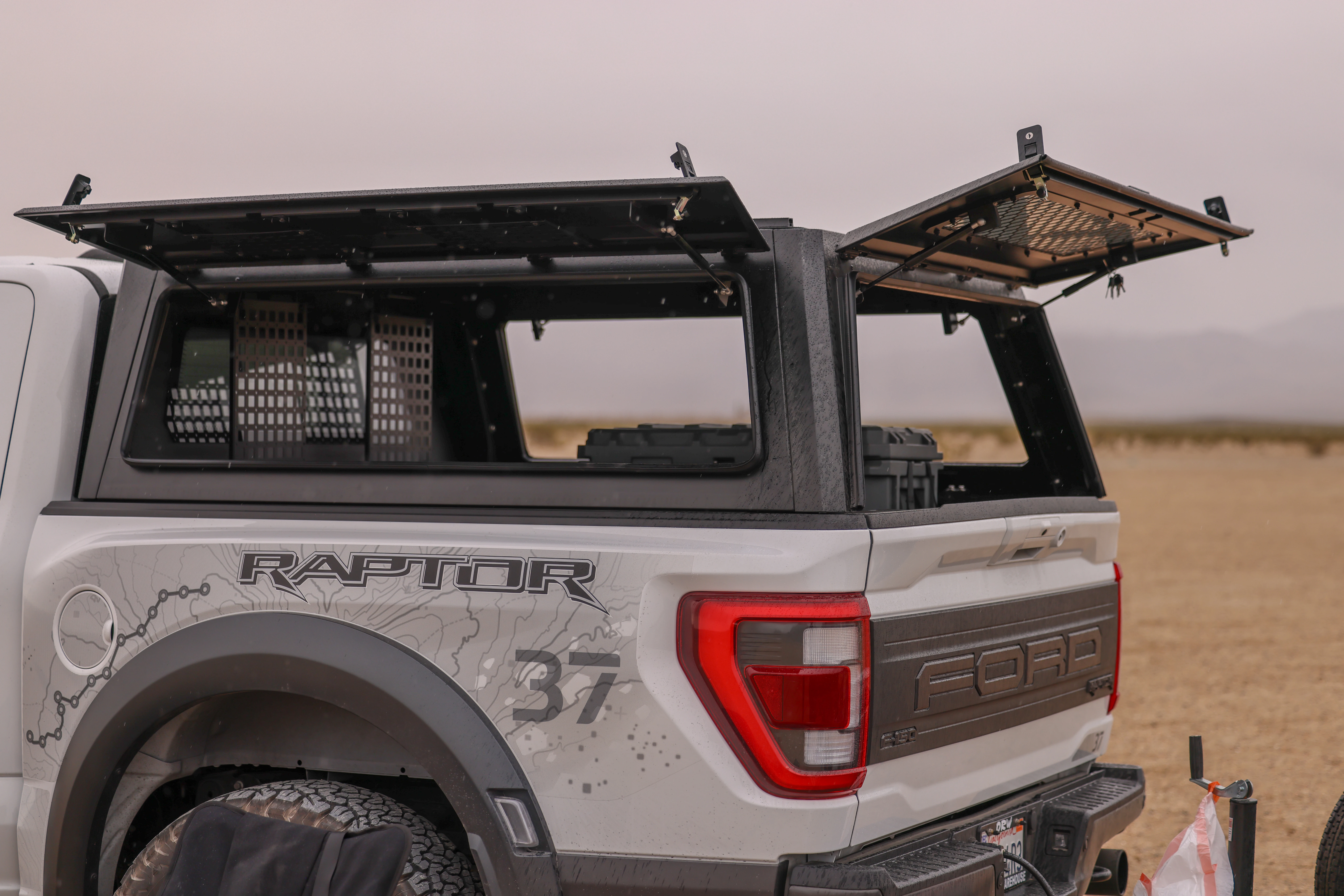 OVS Truck Cap