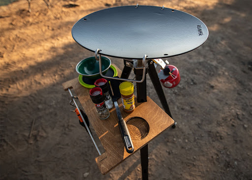 THE SKOTTLE: Elevate Your Overland Kitchen - EXPLORING ELEMENTS