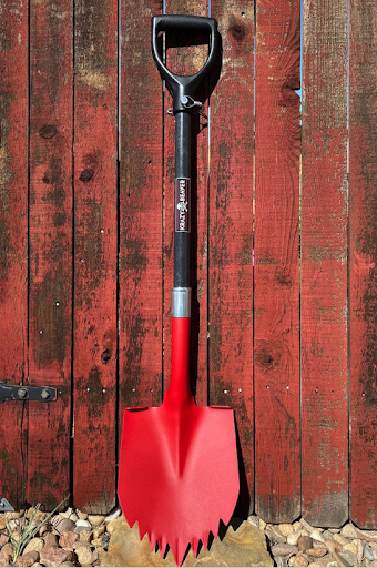 Krazy Beaver Recovery Shovel