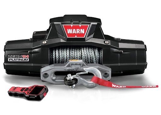 WARN ZEON 12-S Winch