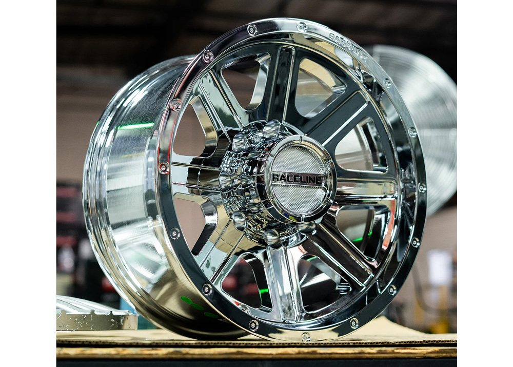 Raceline Hostage | Chrome | Offroad Alliance