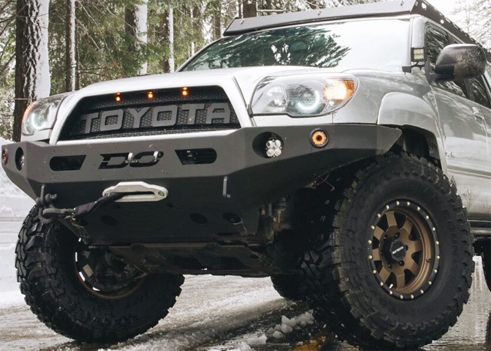 リゾレーヌ Raceline Ryno TR Wheel – Smooth Lip Off-Road Wheel – Koritas Tires