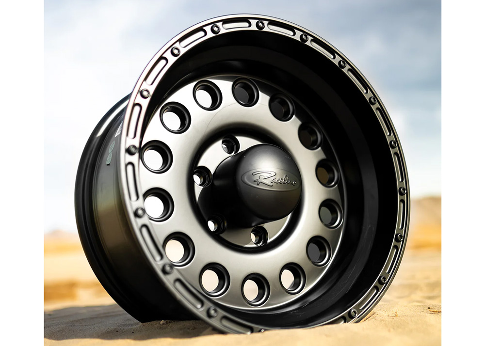 ロネル Raceline Rockcrusher | Offroad Alliance