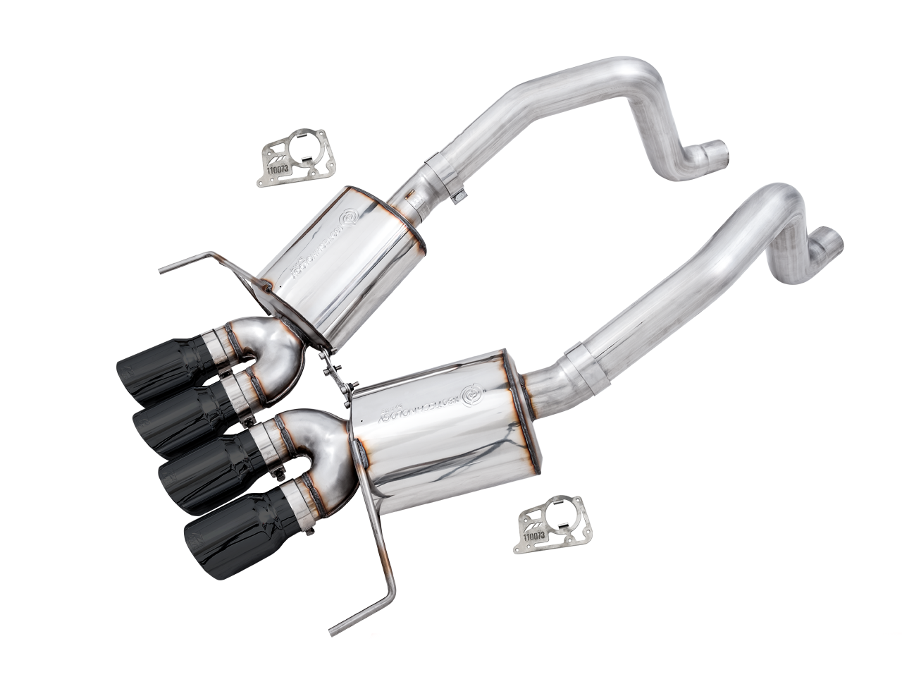 AWE - 3015-43143 | Exhaust System Kit | Offroad Alliance