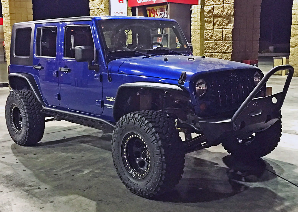 Raceline Off-Road Steel Rock 8 Beadlocks | Offroad Alliance