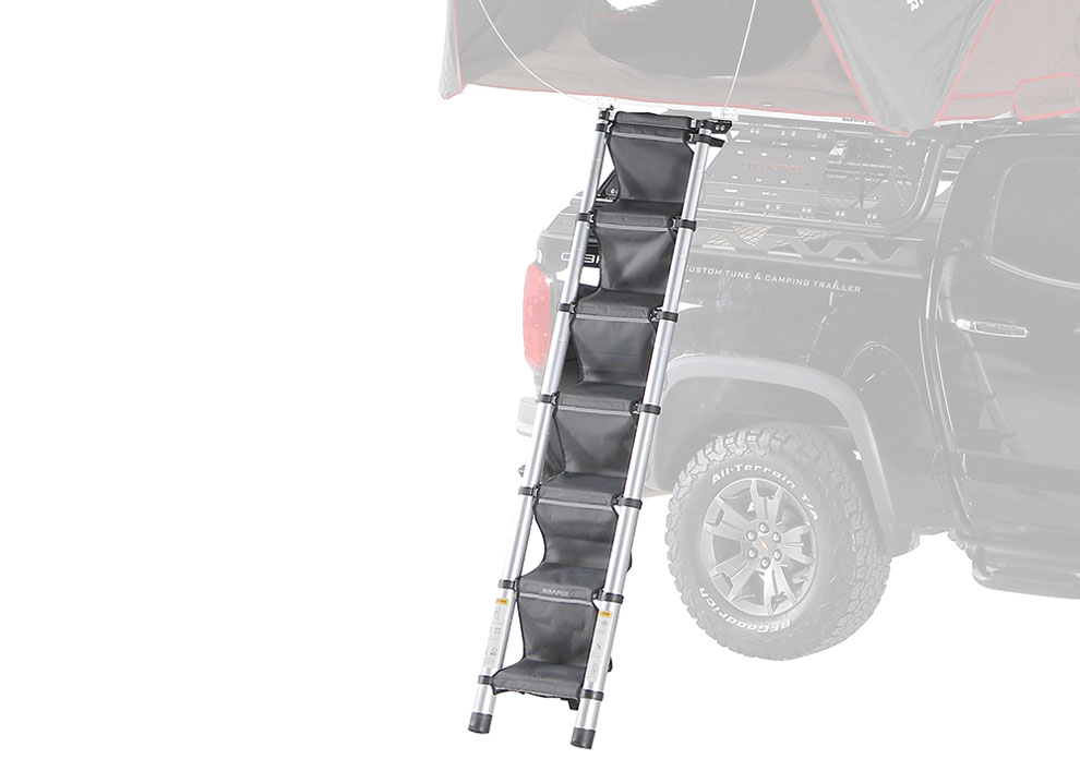 iKamper用 HCラダーステップ 楽天市場】HC LADDER STEPHCラダーステップ iKaMPER製品 iKaMPERルーフ