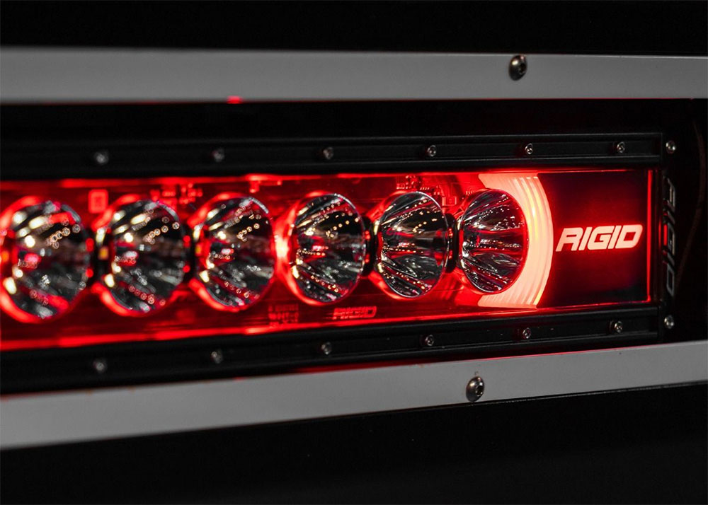 RIGID Radiance+ 20