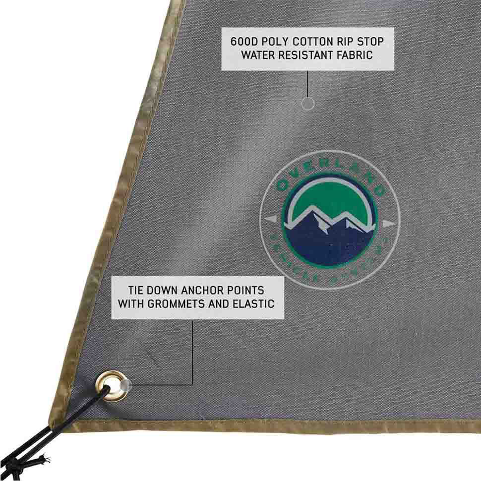 OVS - 18109910 | Awnings | Offroad Alliance