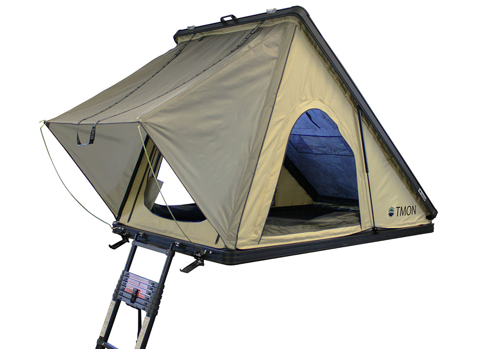 OVS TMON Clamshell Roof Top Tent - 18119935 | Offroad Alliance