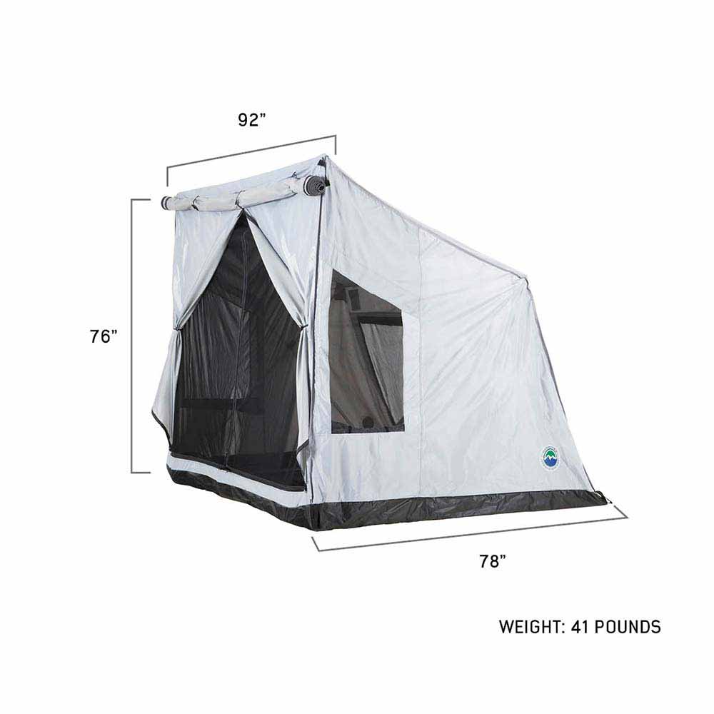 OVS - 18252520 | Roof Top Tent | Offroad Alliance