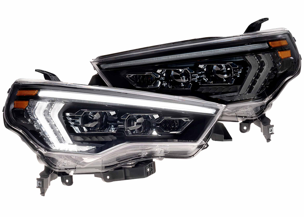 Morimoto 14+ 4Runner XB Evo Headlights - LF2-531 | Offroad Alliance