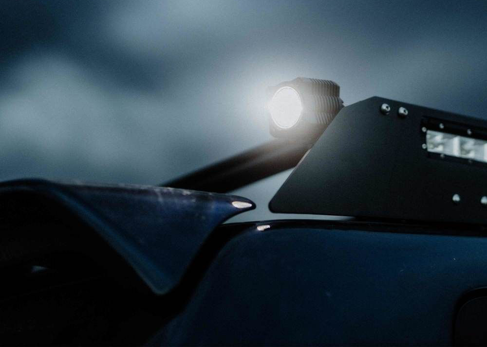 KC FLEX ERA 1 Standard Backup Light Kit - 0520 | Offroad Alliance