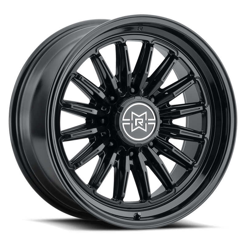 ジャイロ系ホイール MRW 803 Raised Black | Offroad Alliance
