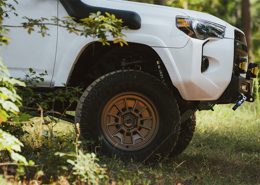 Black Rhino Mondo Bronze Wheels | Offroad Alliance