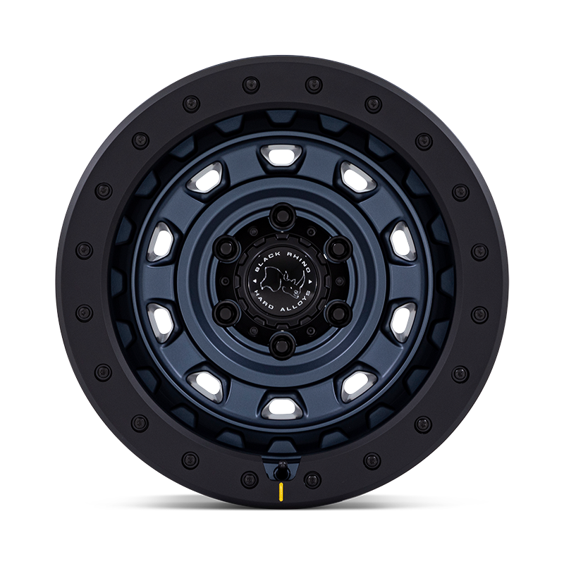 Black Rhino Xplorer Metallic Blue Wheels | Offroad Alliance