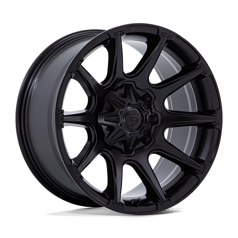 SUPER　VIRAGE 105 SC - BLACK / RBM2610 ULTRA 229sb menace 20x10 -25et 106.10mm satin black satin