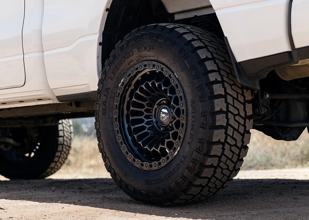 Fuel Off-Road Sinister | Black | Offroad Alliance