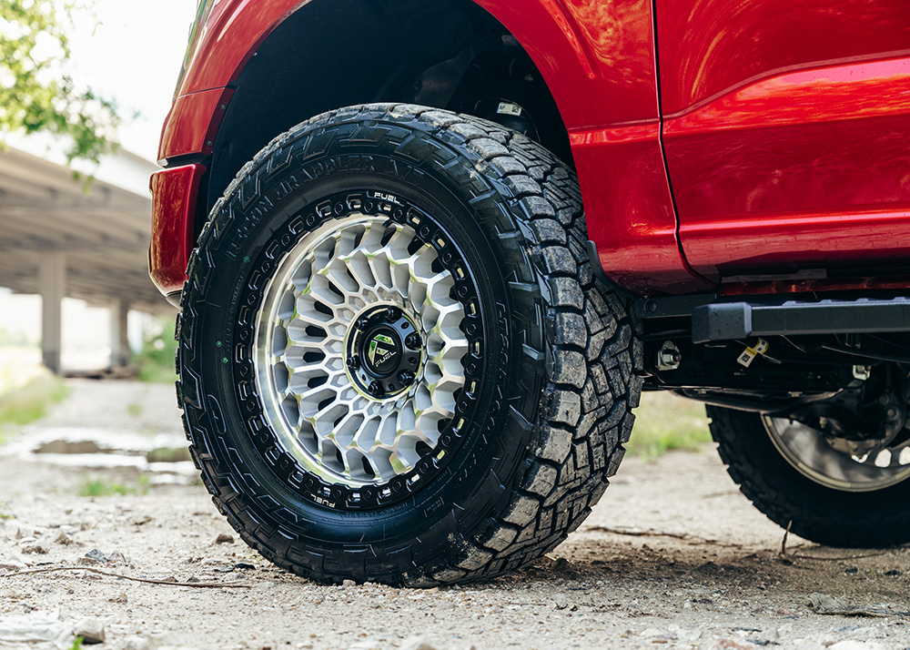 Fuel Off-Road Sinister | Machine | Offroad Alliance