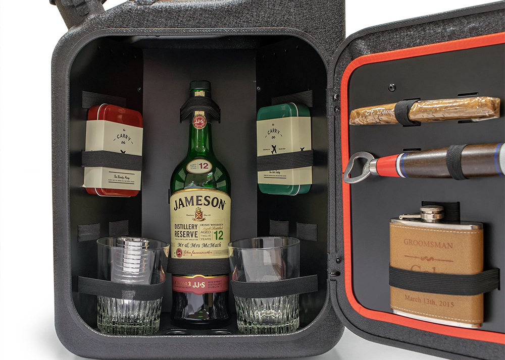 Turn Offroad Jerry Can Mini Bar - JCMB-01 | Offroad Alliance
