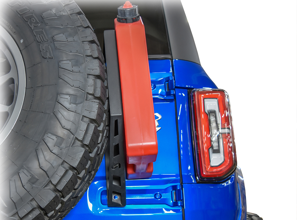 Turn Offroad Tailgate RotopaX Mount - EA5-M1 | Offroad Alliance
