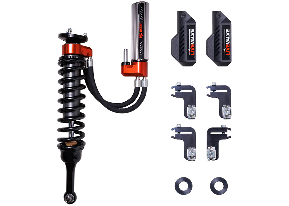 Fox 21.5+ Raptor Front 3.2 C/O Shocks - 883-06-182 | Offroad Alliance