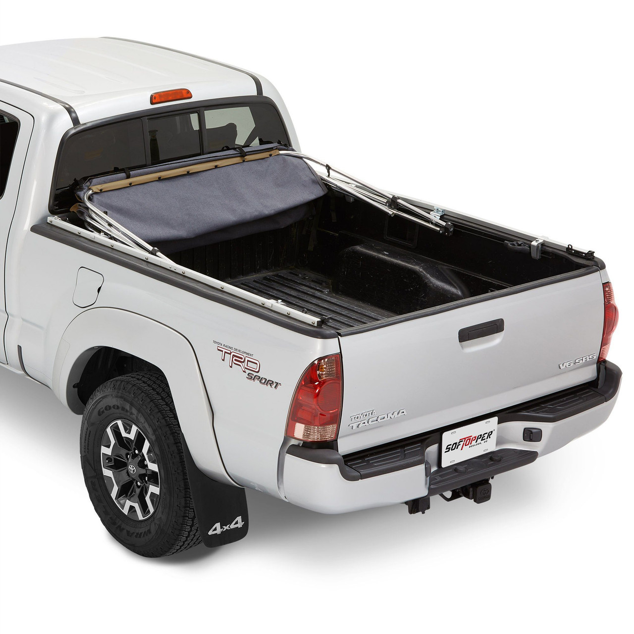 Softopper - SO-TC73A-TSU | Truck Bed Caps | Offroad Alliance