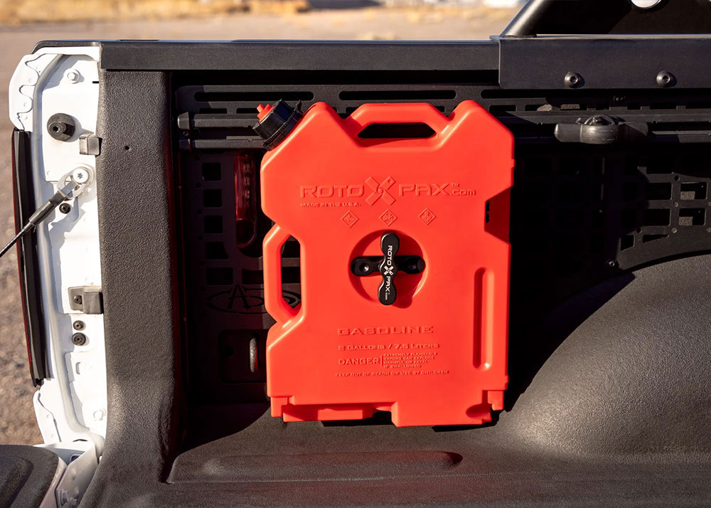 ADAPTALL-2 CUSTOM MOUNT 11C TOPCON RE 元箱 ADD Universal Molle RotopaX Mount - AC9905301NAs | Offroad Alliance