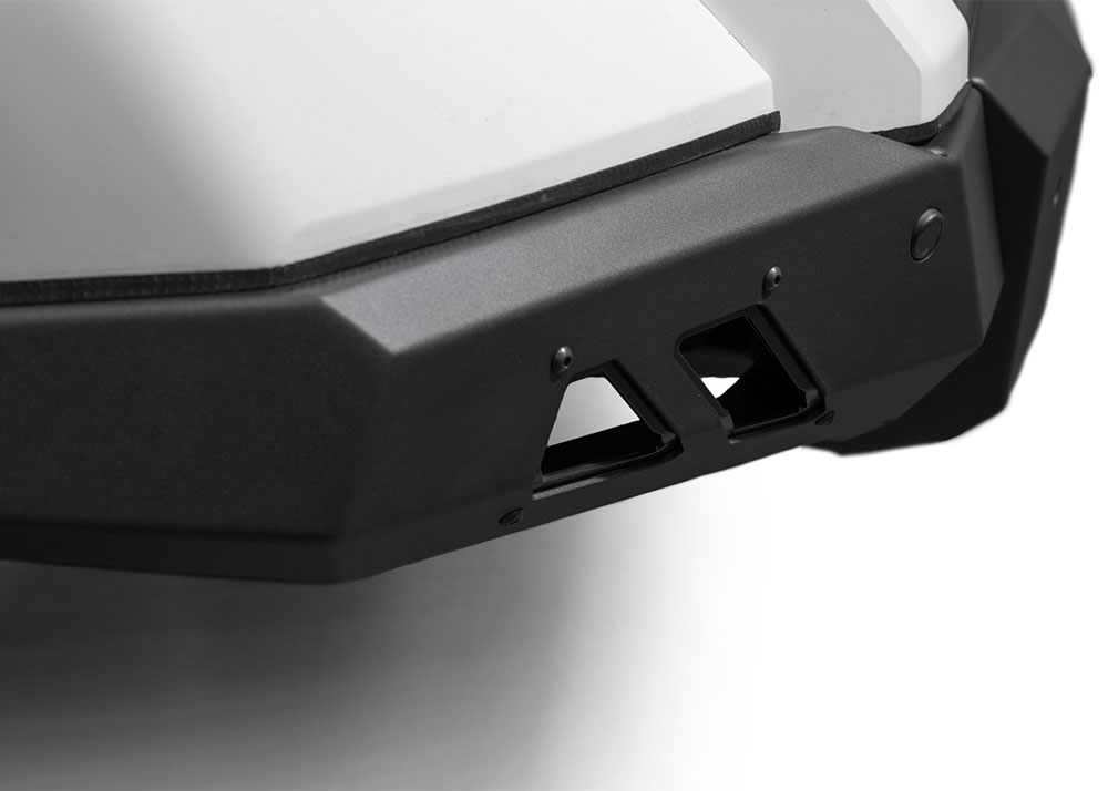 ADD 22-25 Tundra Black Label Front Bumper - F760305080103