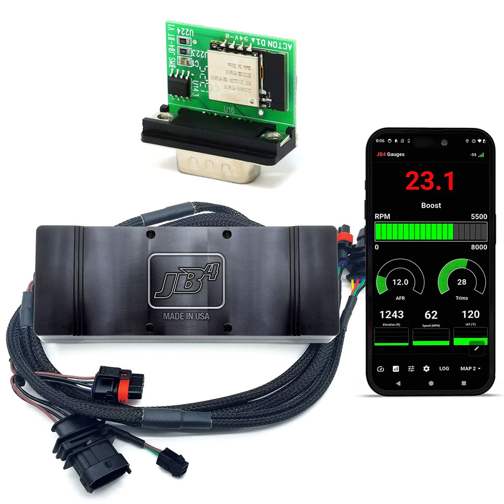 JB4 Tuner for 16+ Explorer | Offroad Alliance