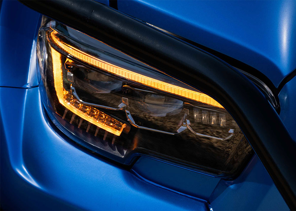 Morimoto 16-23 Tacoma XB Evo Headlights - LF2-530 | Offroad Alliance