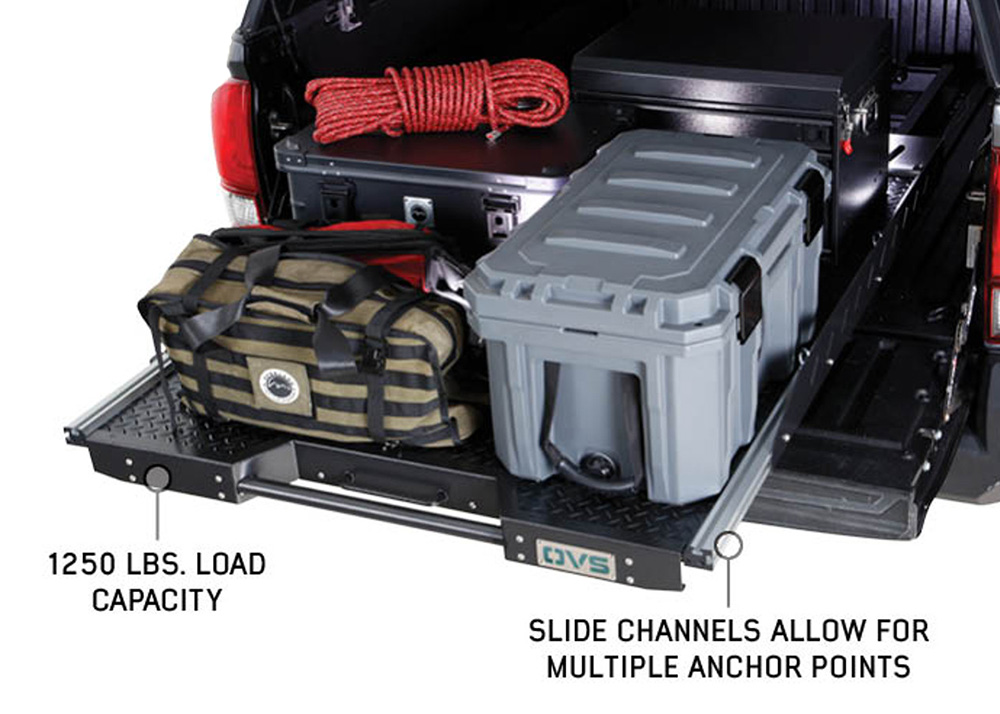OVS Bed Extension | Offroad Alliance