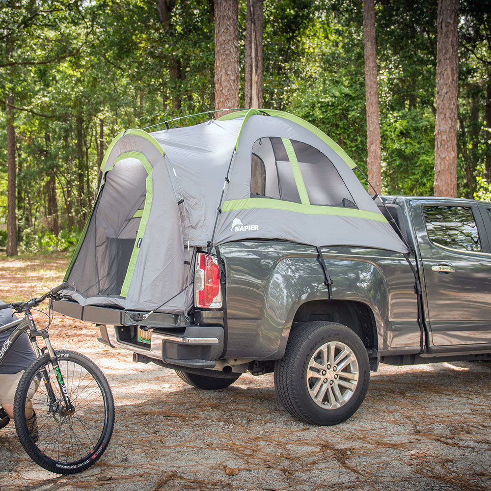 Napier Backroadz Truck Tent | Offroad Alliance