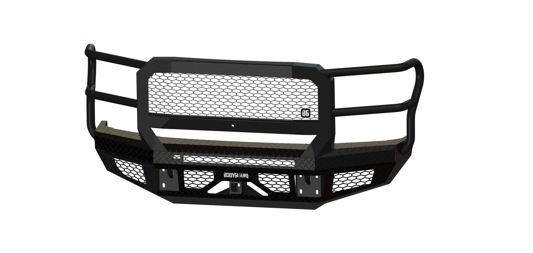Bodyguard Bumpers - JEF17BNGMH | Bumper | Offroad Alliance