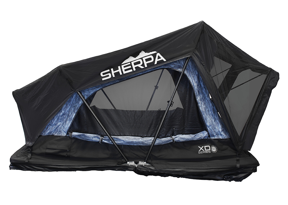 【新品】Liten Bonding tent coat / black OVS XD Sherpa Hybrid Soft Shell Roof Top Tent | Offroad Alliance
