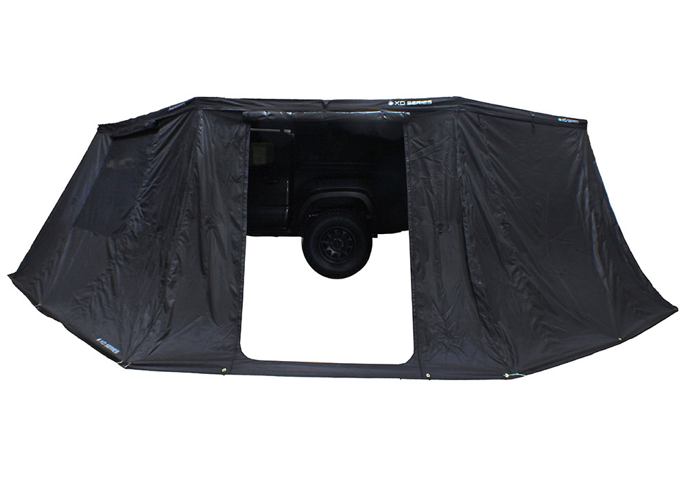 OVS XD Nomadic 270 Awning Walls | Offroad Alliance