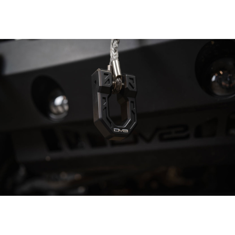 DV8 Xtract Winch Fairlead Closed System - WBPF-02 | Offroad Alliance