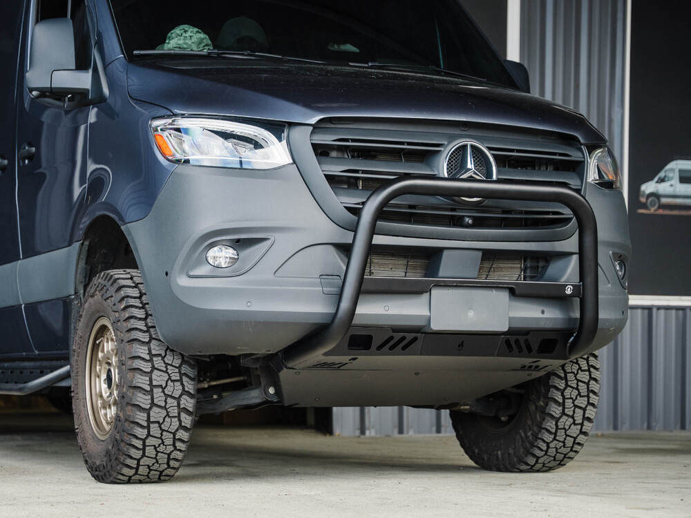 FVC Sprinter Van Bull Bar for 19-26 Sprinter 1500/2500/3500