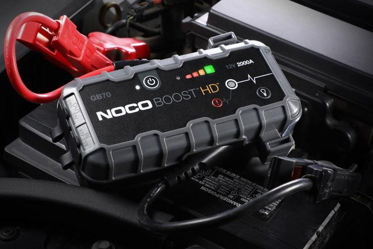 NOCO Boost HD GB70 Jump Starter | Offroad Alliance