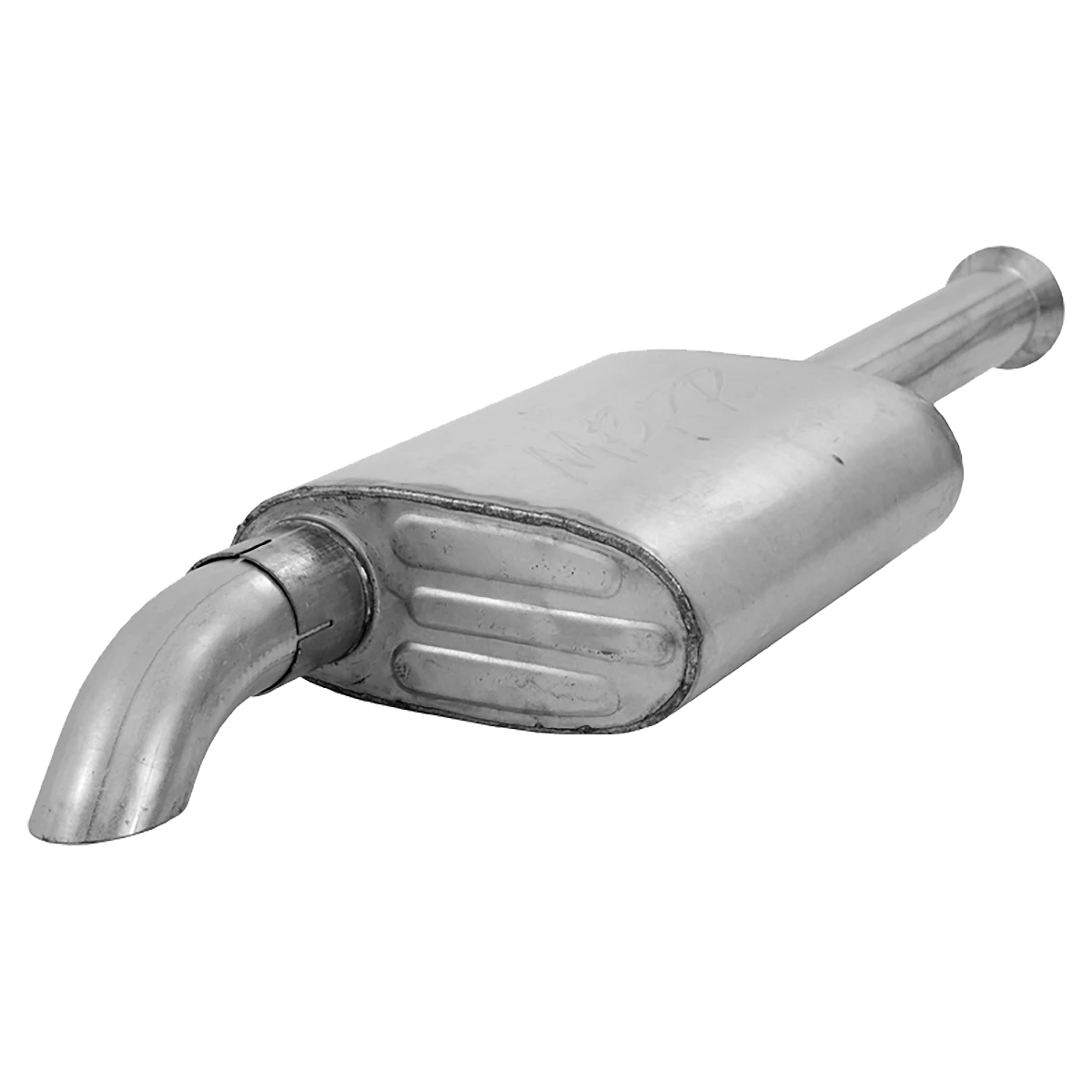 MBRP - S5522409 Exhaust System Kit | Offroad Alliance