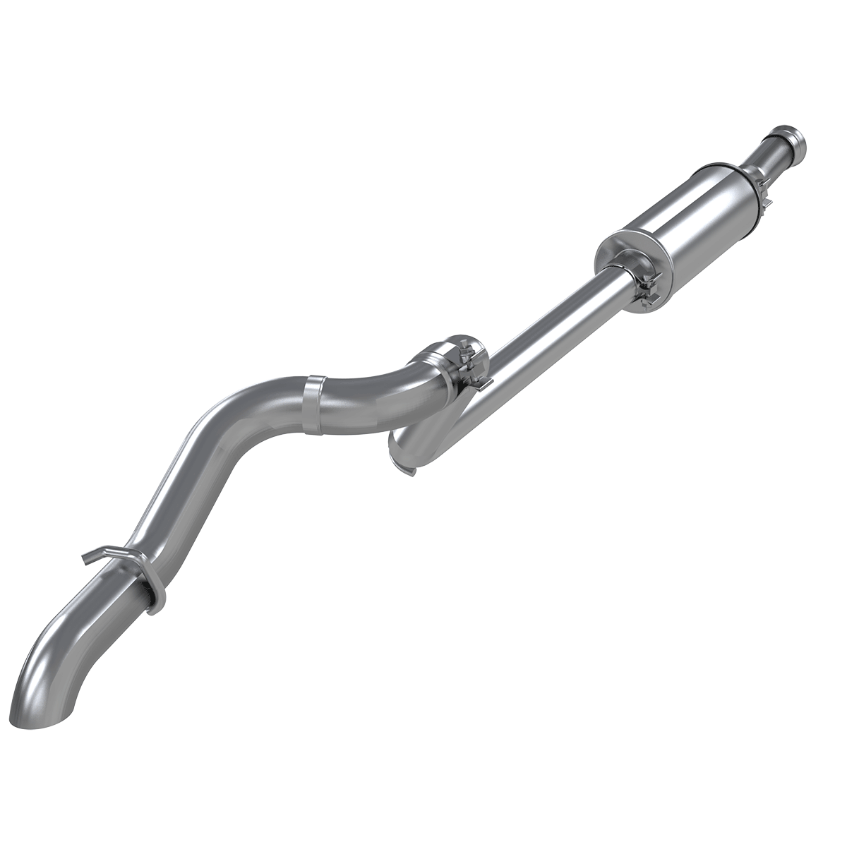 MBRP - S5533AL Exhaust System Kit | Offroad Alliance