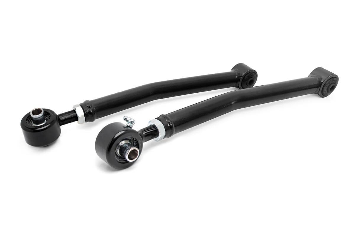 SUGERHILL × Wrangler スラックス Jeep Wrangler JK JK2D Seat Belt Silencers - SPIDERWEBSHADE