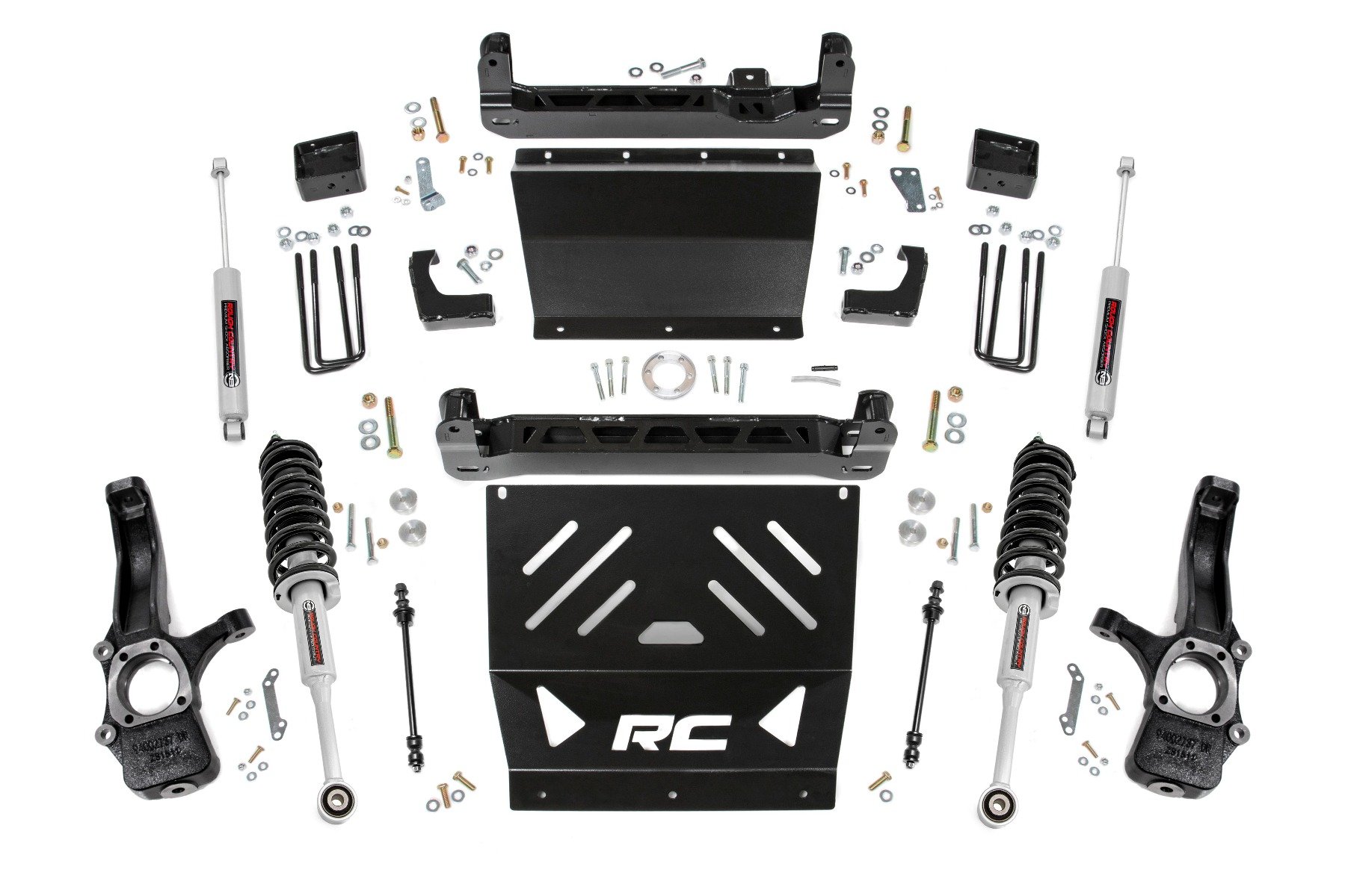 Rough Country - 24133 Susp Lift Kits 4wd | Offroad Alliance