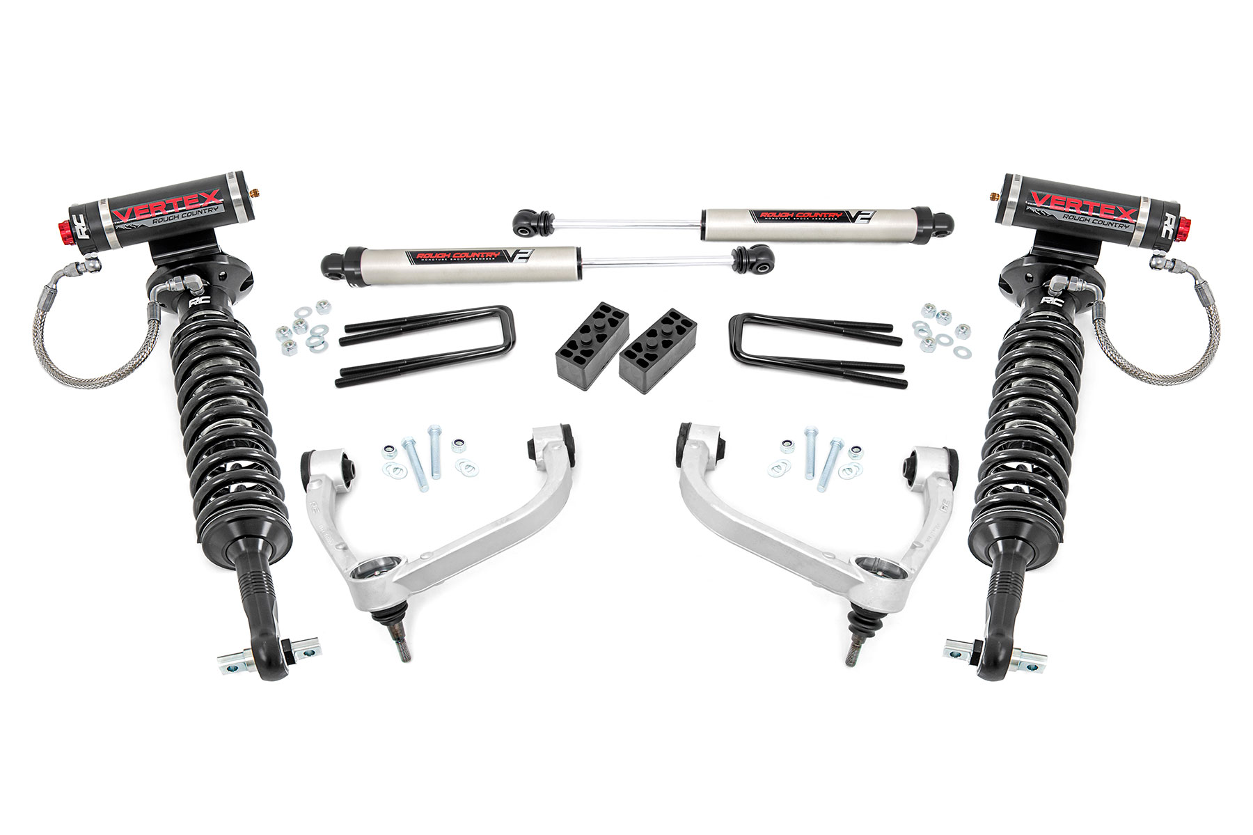 Rough Country - 54557 Vertex Kits | Offroad Alliance