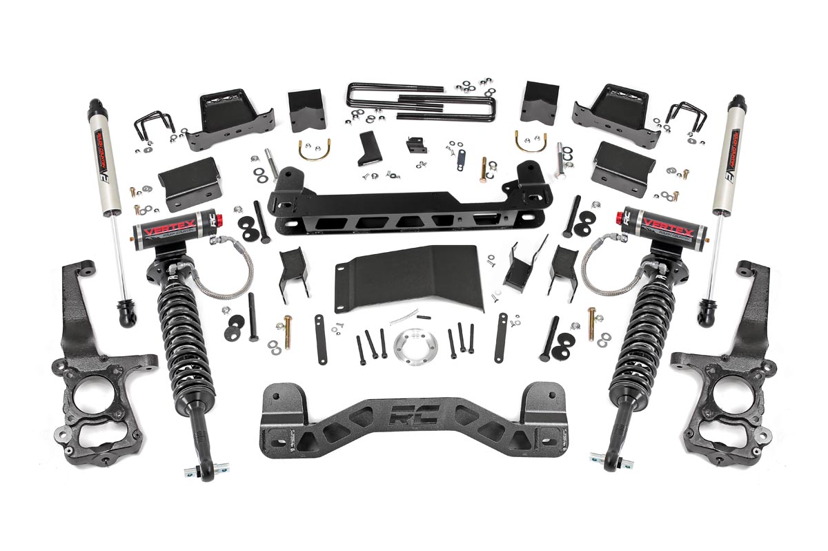 パーツ ROUGH COUNTRY Rough Country - 55757 Vertex Kits | Offroad Alliance