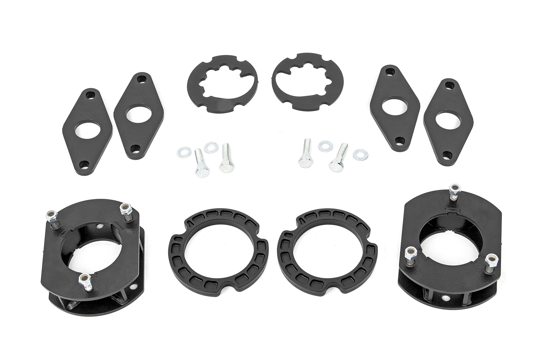 Rough Country 2 Inch Jeep Leveling Kit 11-20 Grand Cherokee WK2 (67800)