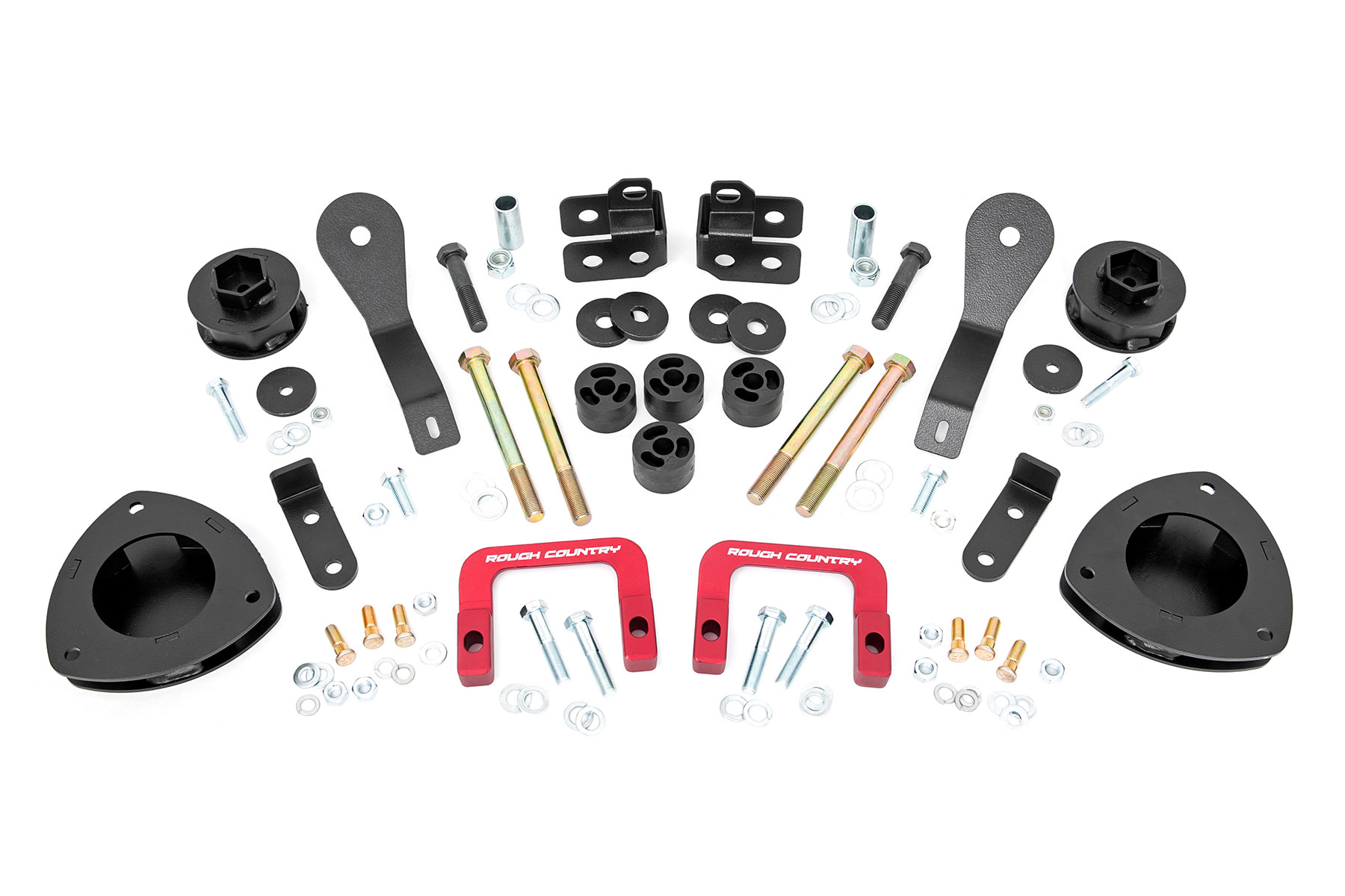Rough Country - 73100 Leveling Kits | Offroad Alliance