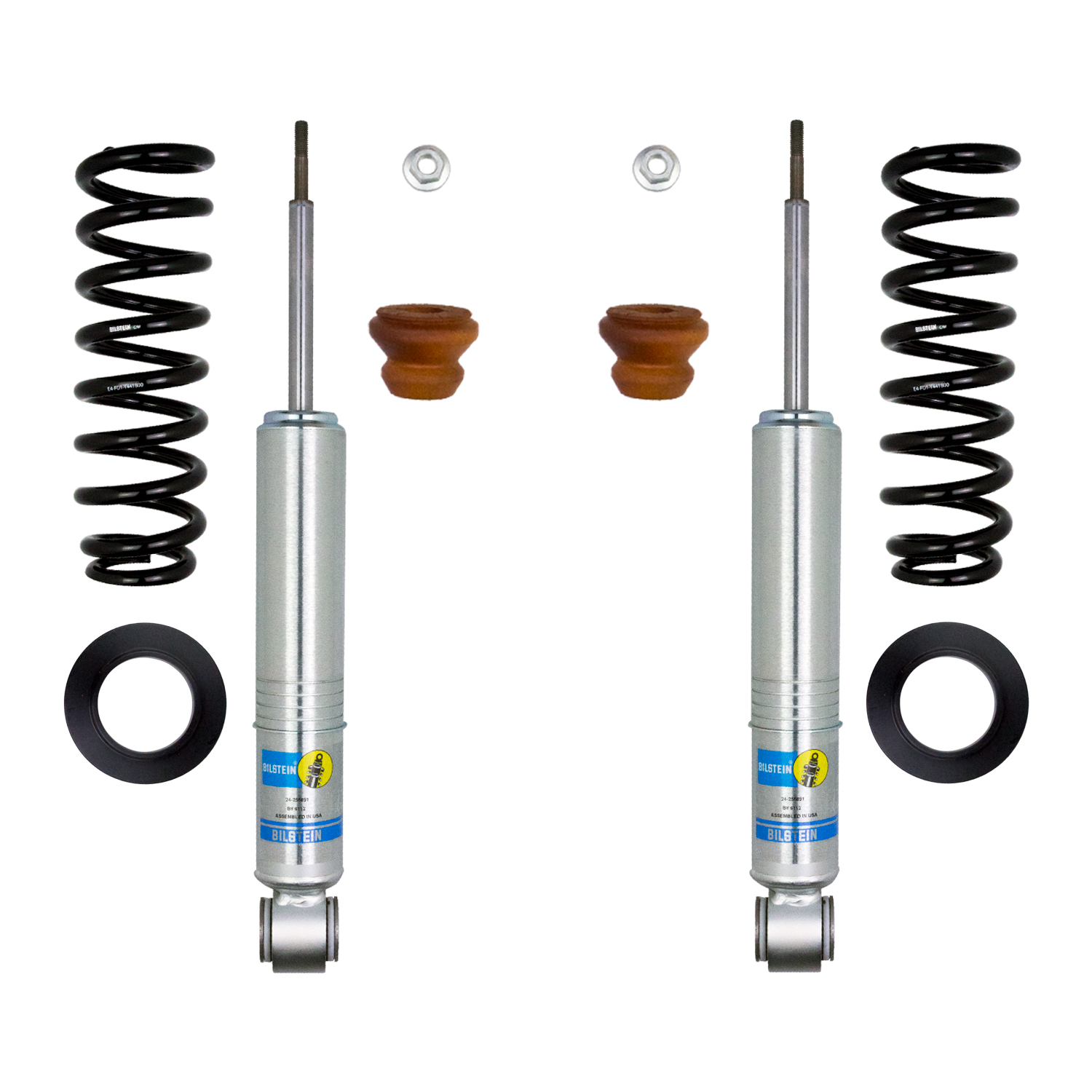 Bilstein 47-255074 B8 6112 | Front Kit | Offroad Alliance