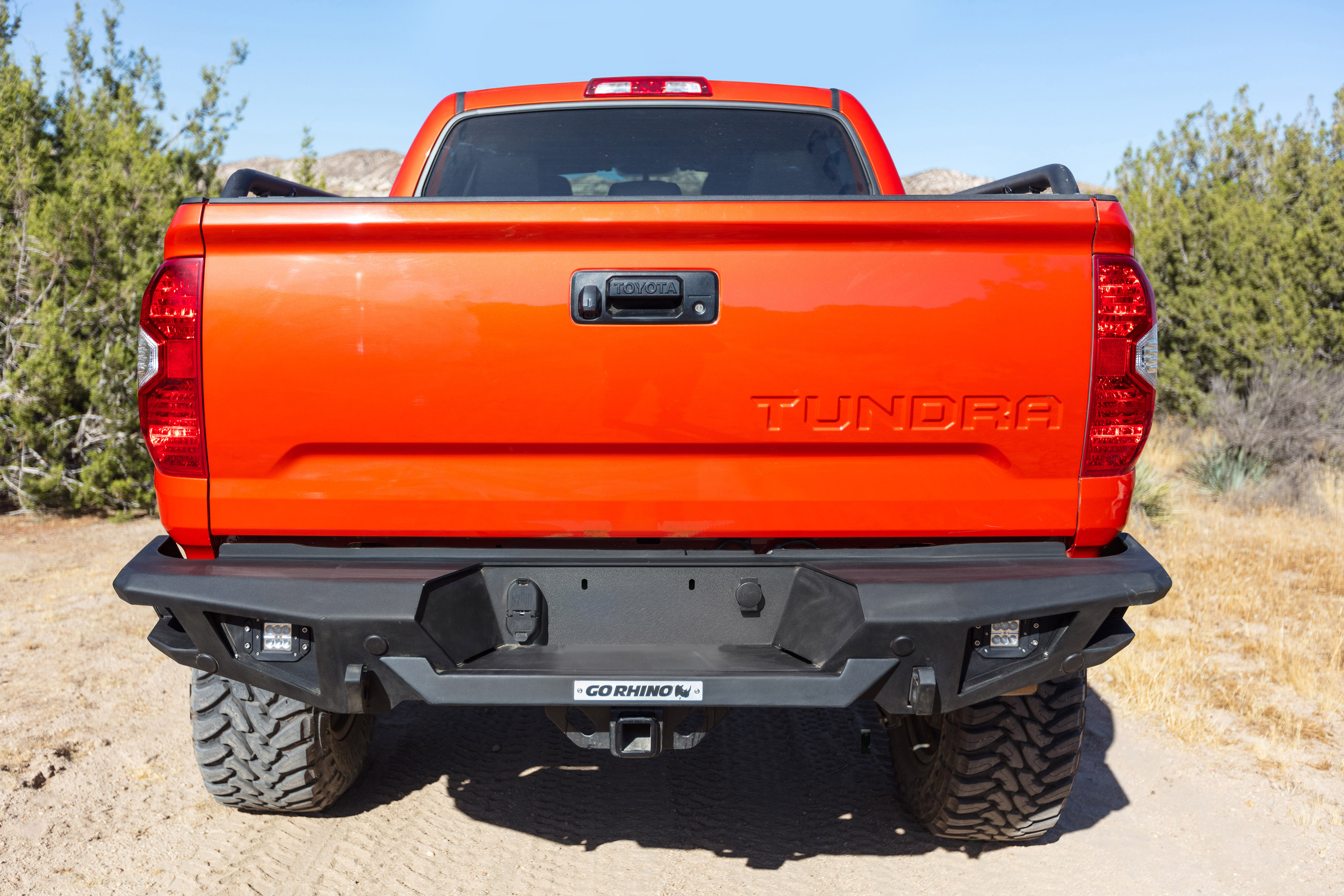 Go Rhino - 28178T | Bumper Replacements | Offroad Alliance